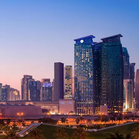 City Centre Rotana Doha Exterior photo Qatar