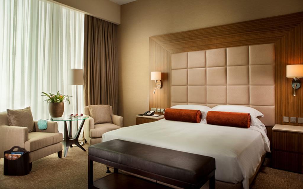 होटल Centre Rotana 5*