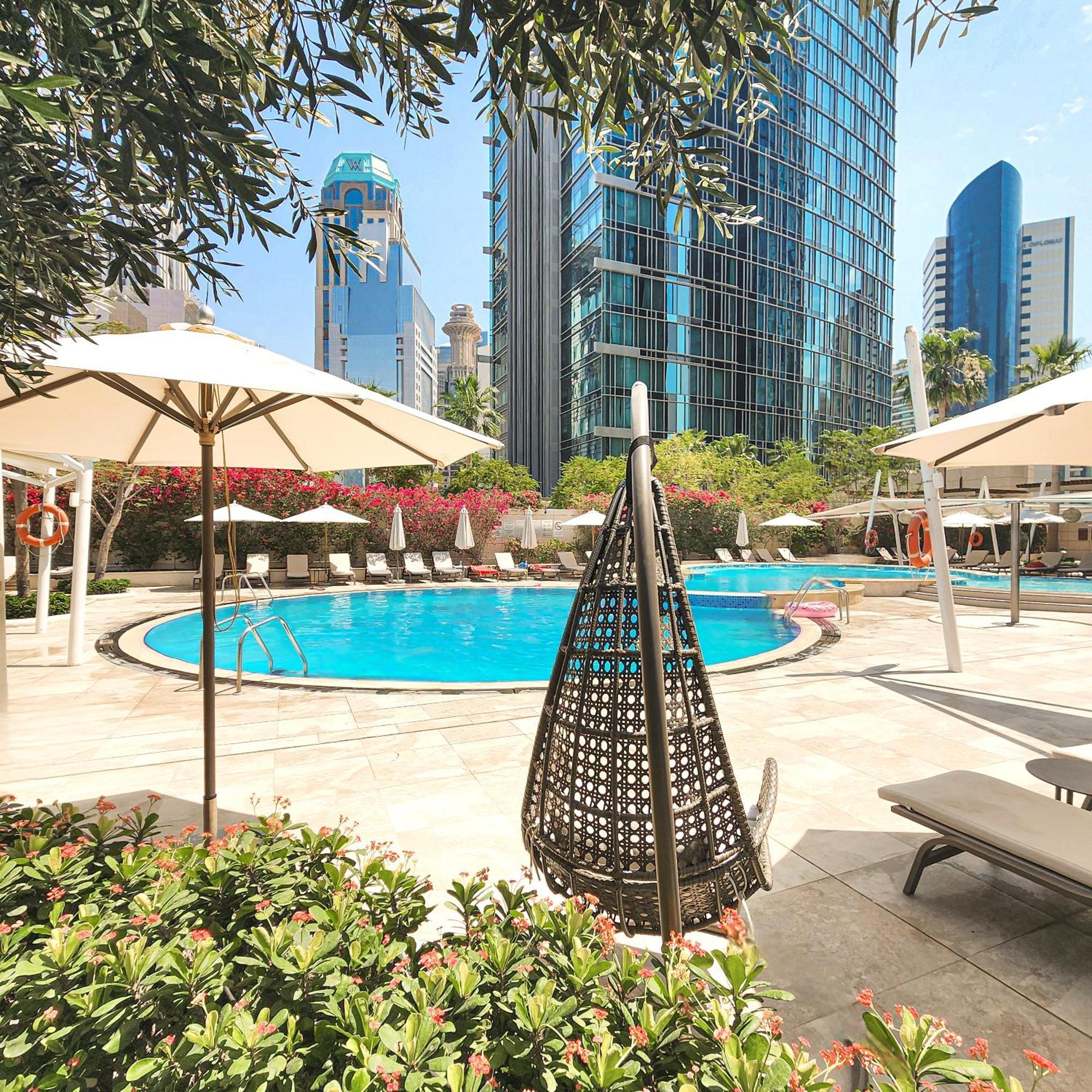 Centre Rotana होटल Doha