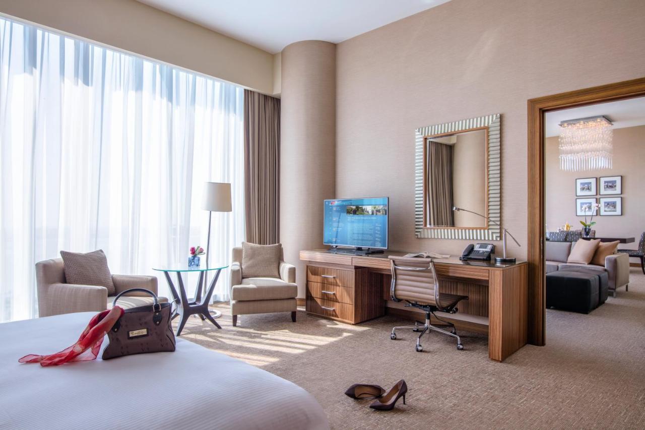 Hotel Centre Rotana Doha