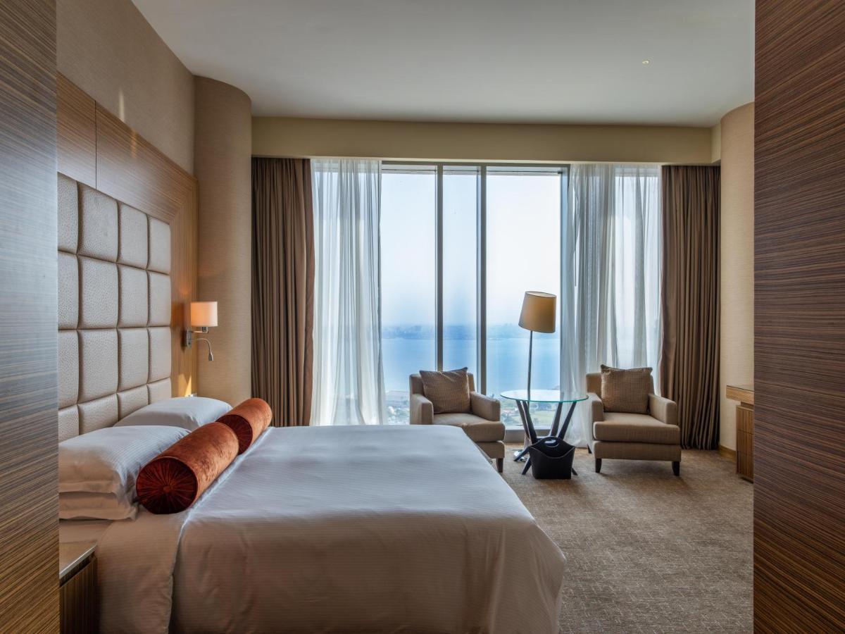 Centre Rotana Hotel