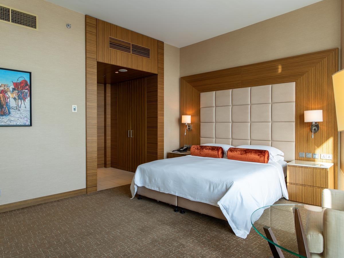 Centre Rotana Hotel