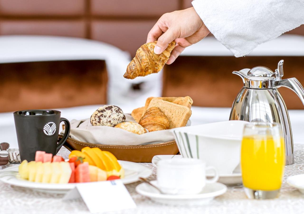 Centre Rotana Hotel