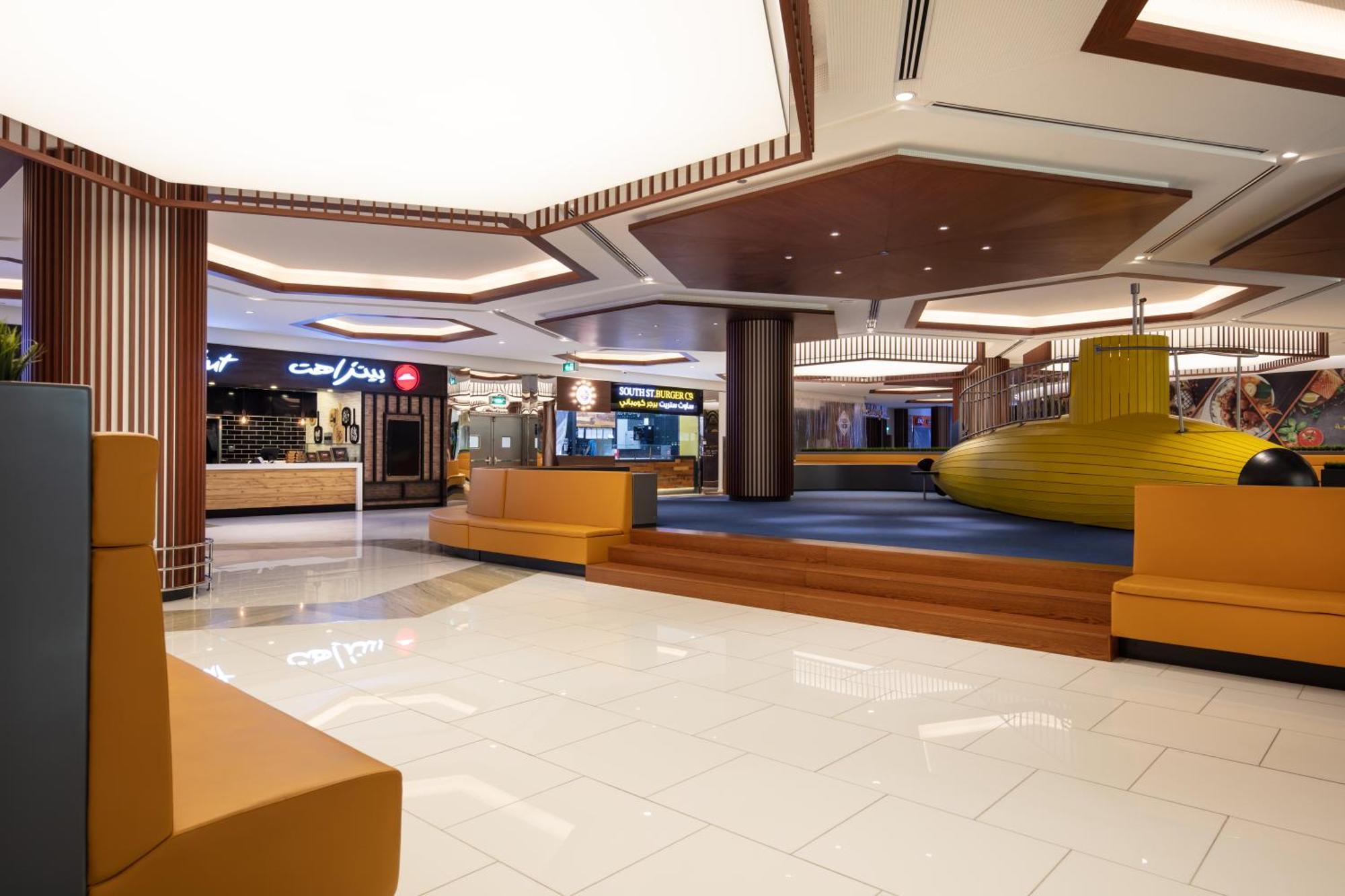 Centre Rotana