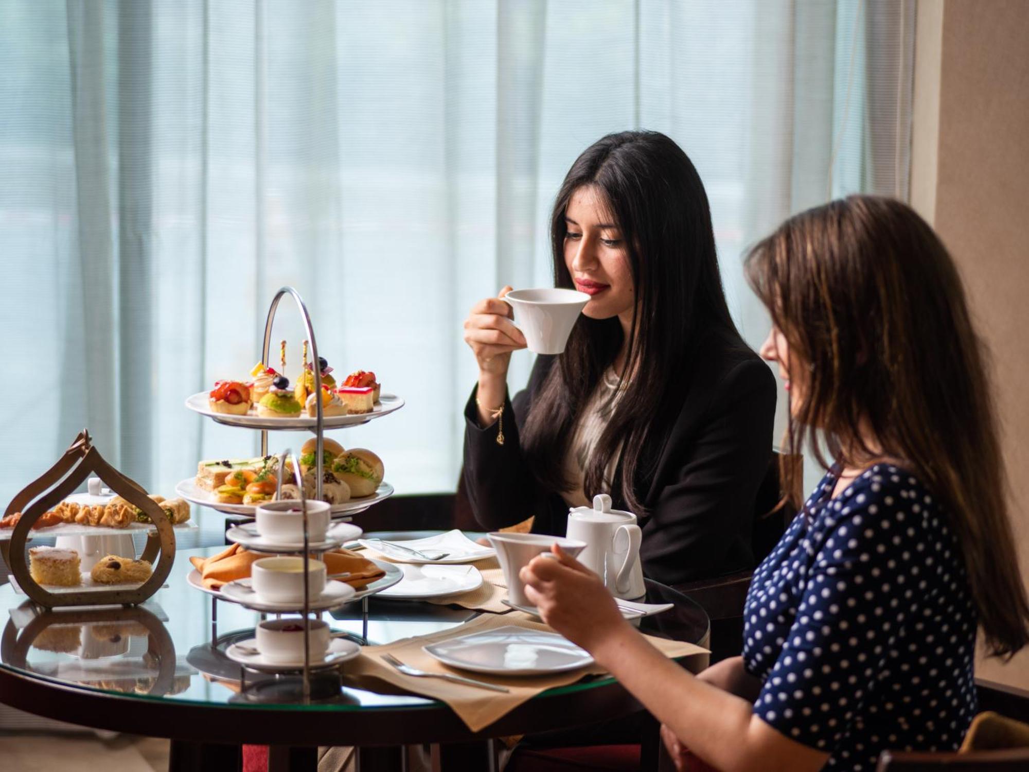 Centre Rotana Hotel