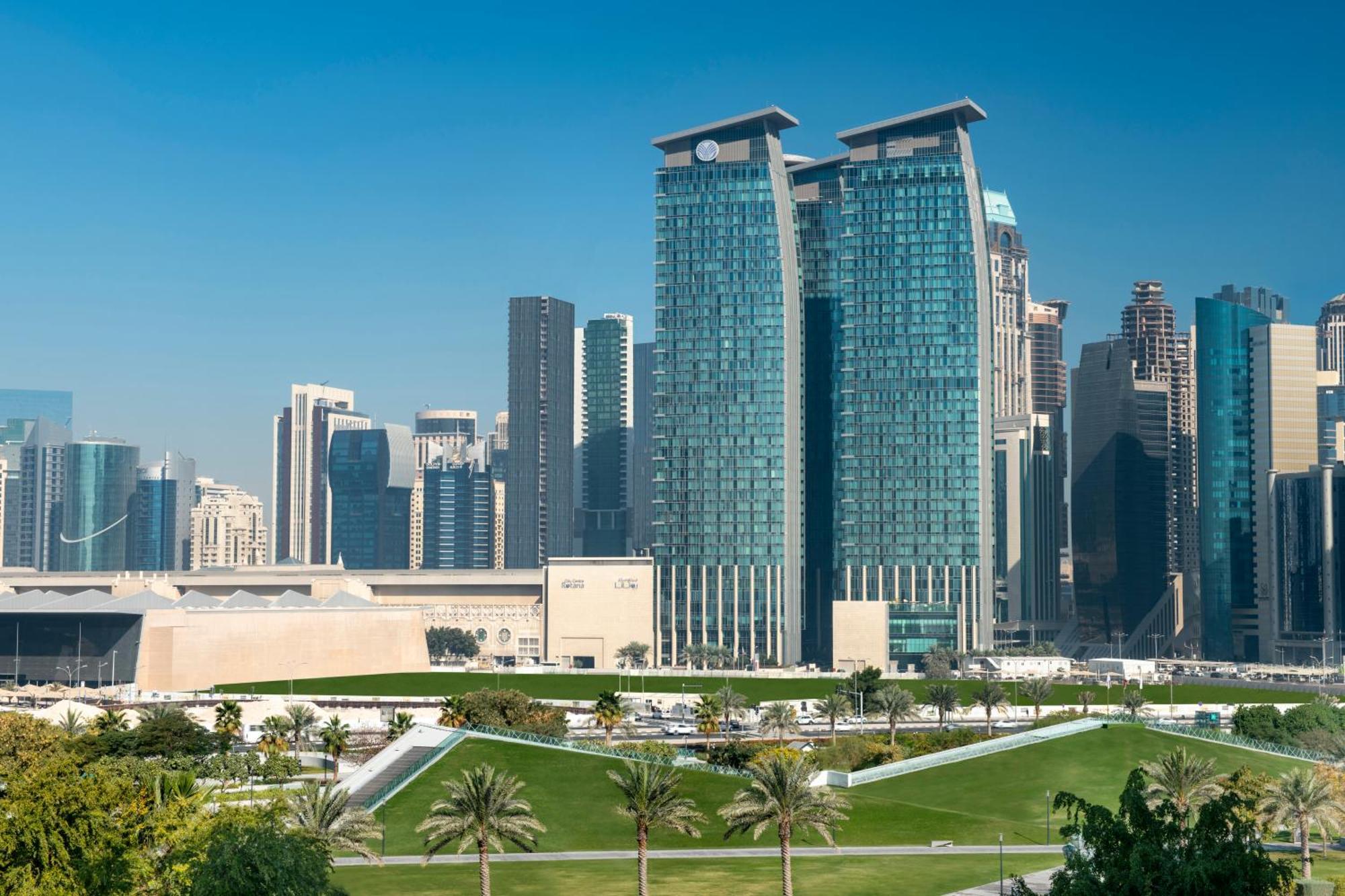 Centre Rotana Hotel