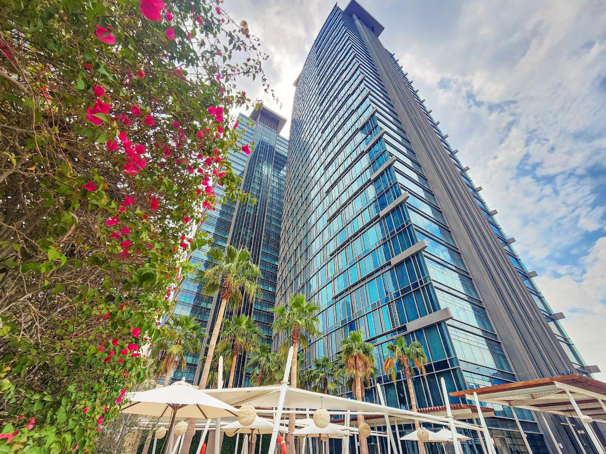 Centre Rotana Hotel