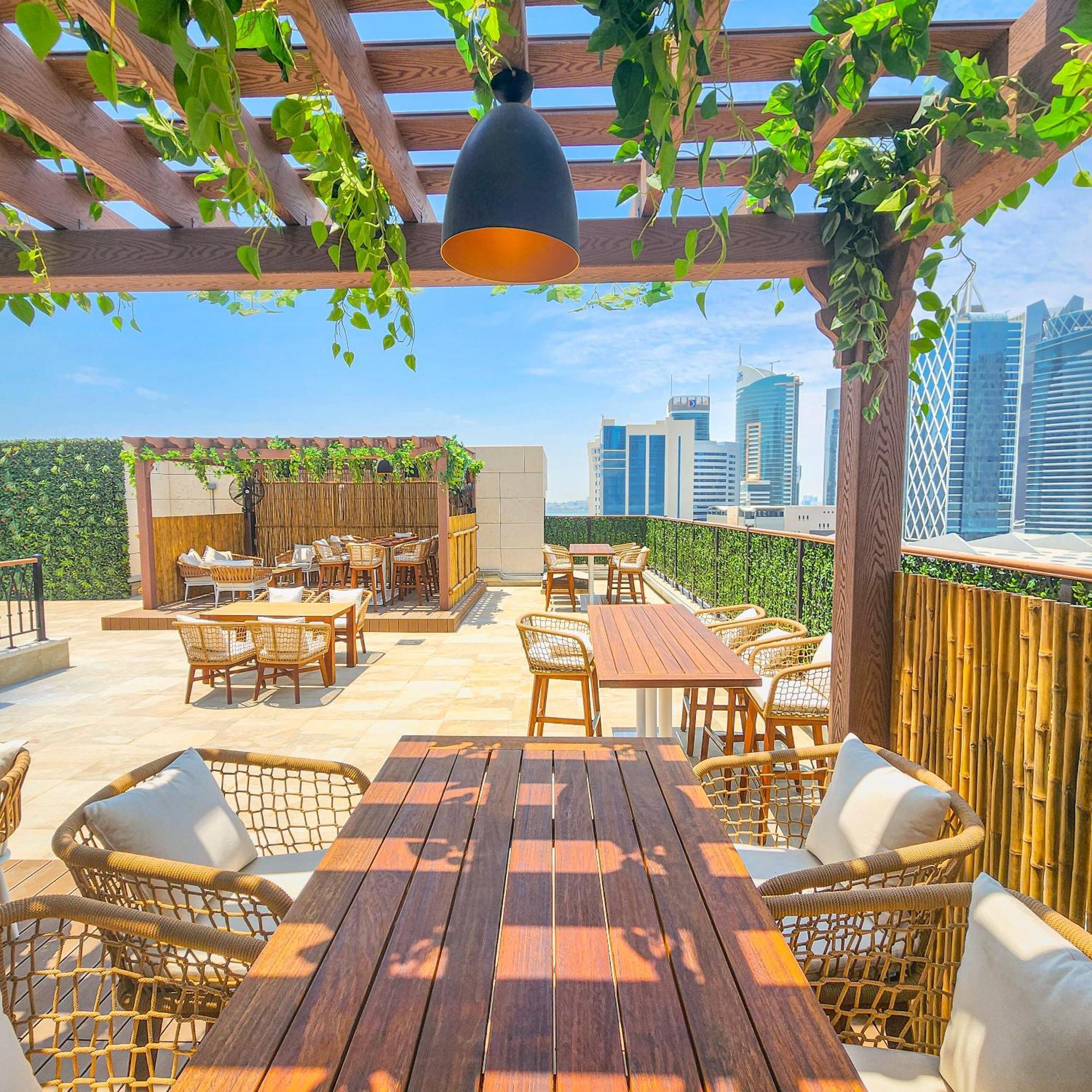 Centre Rotana 5*
