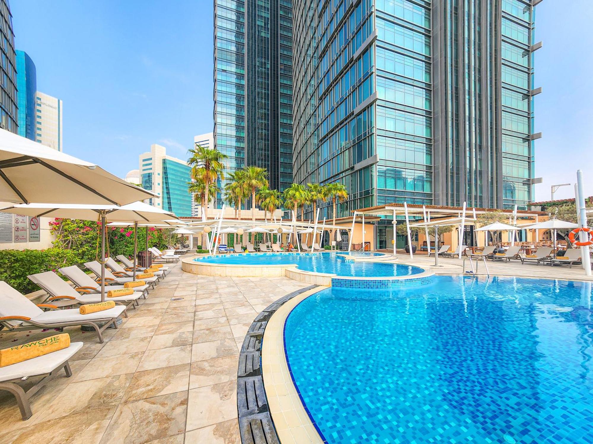 Centre Rotana 5*