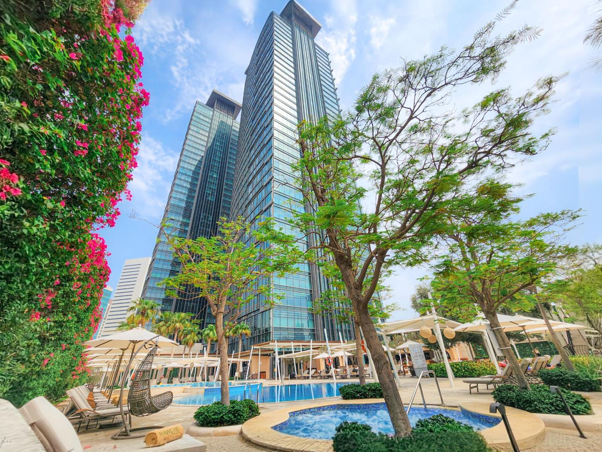 Hotel Centre Rotana