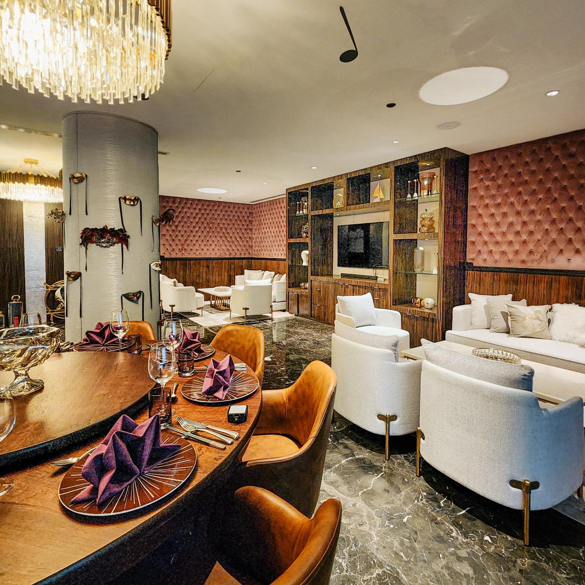Hotel Centre Rotana Doha