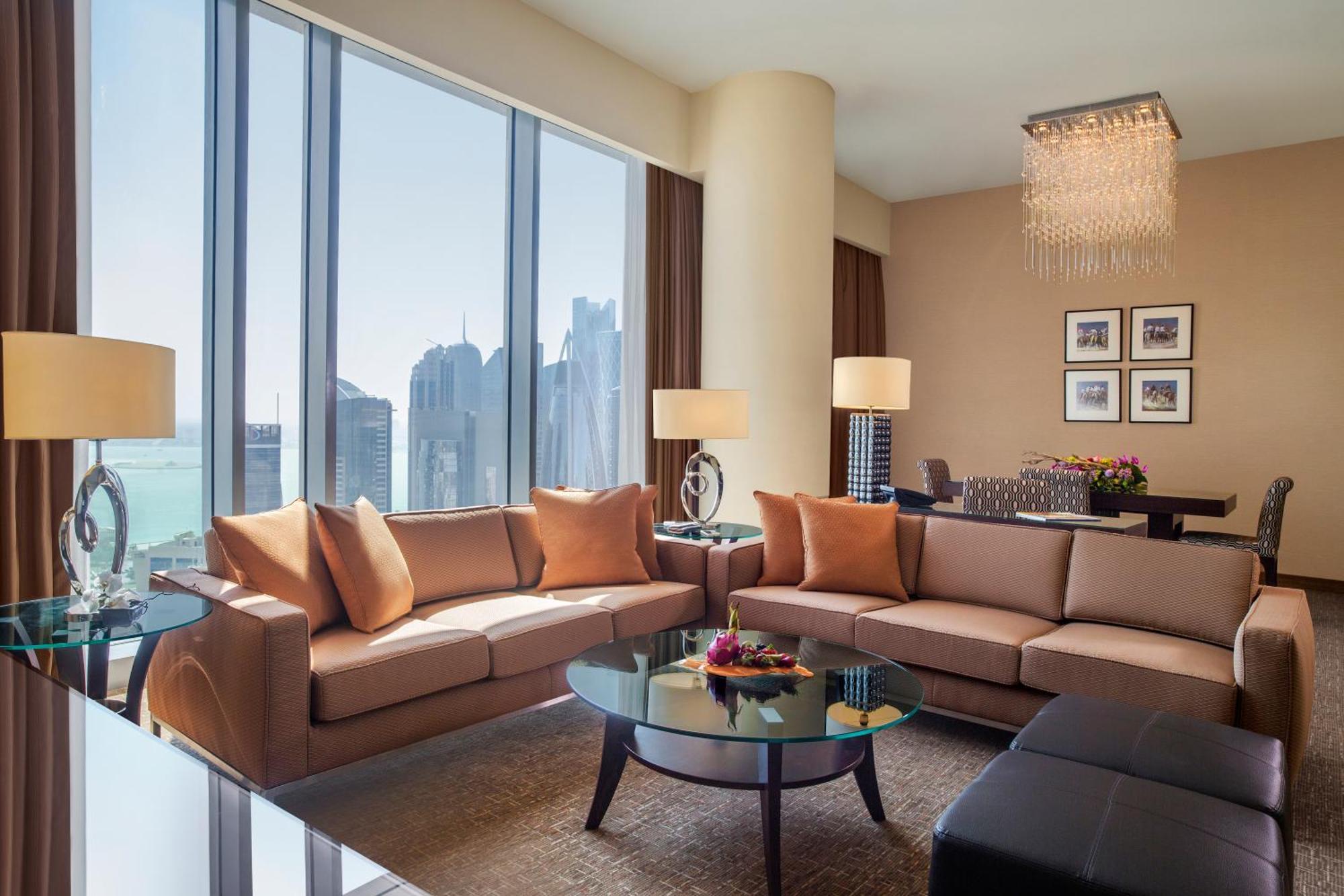 Centre Rotana Hotel Doha