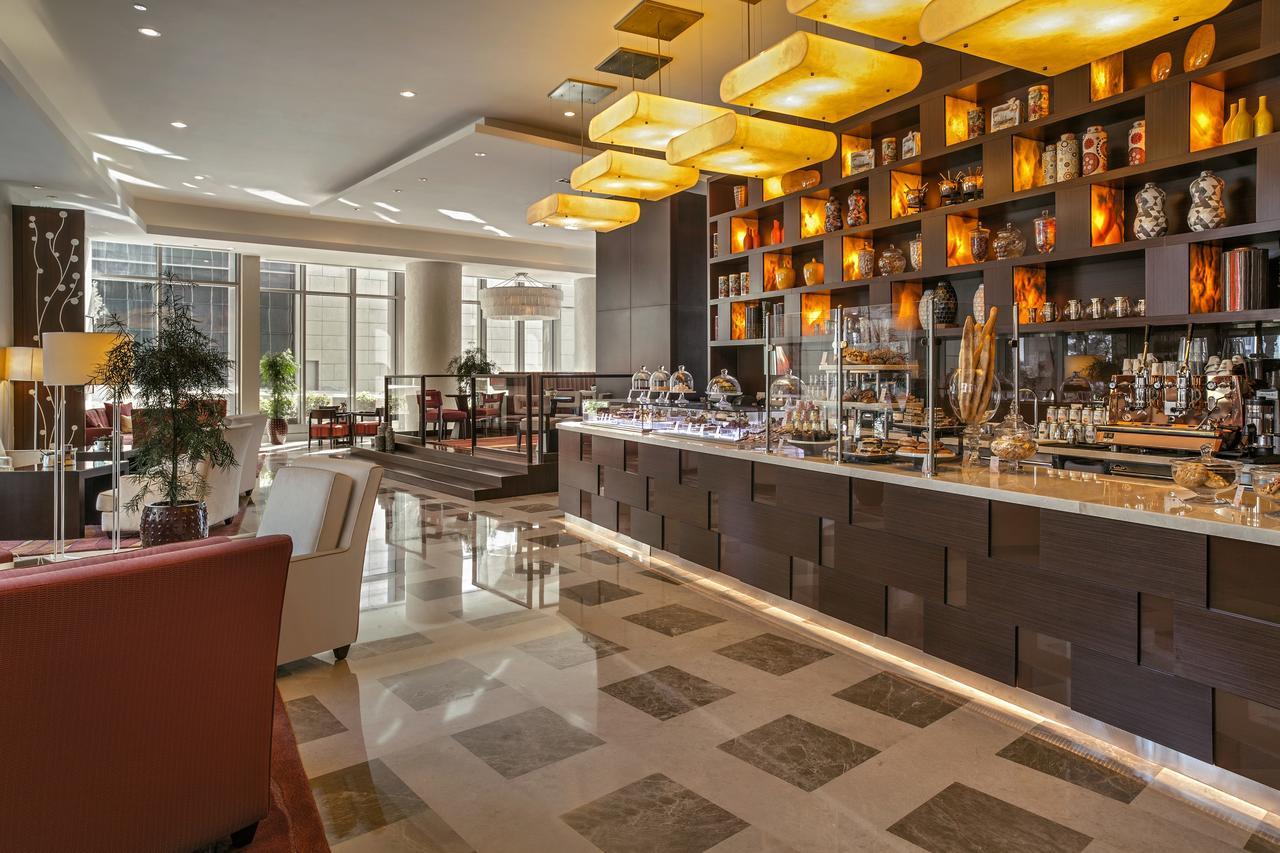 Centre Rotana 5*