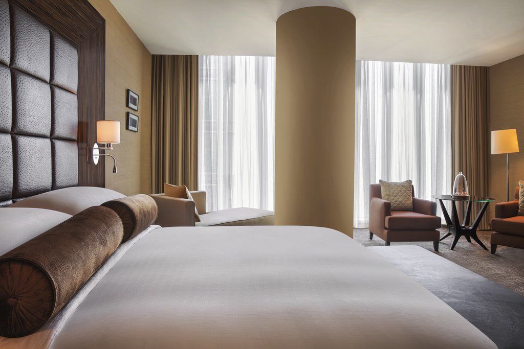 Hotel Centre Rotana 5*